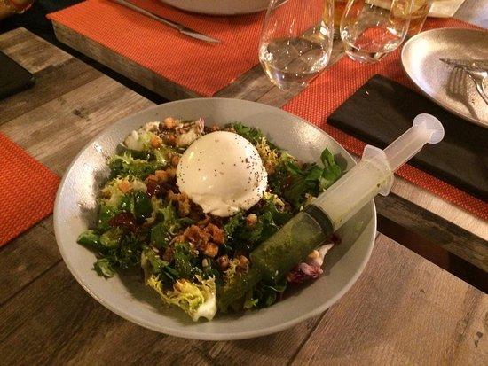 Gastrobar descosidos